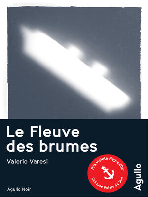 cover image of Le Fleuve des brumes